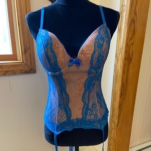 Frederick’s of Hollywood Brand New corset